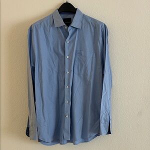 Tommy Bahama Light Blue Dress Shirt